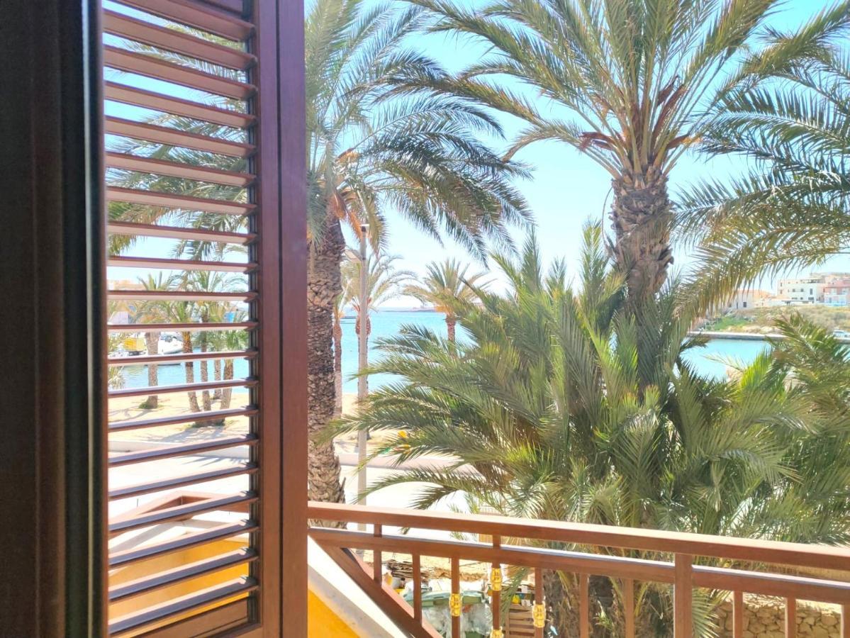 Puesta De Sol Residence Lampedusa Exterior photo