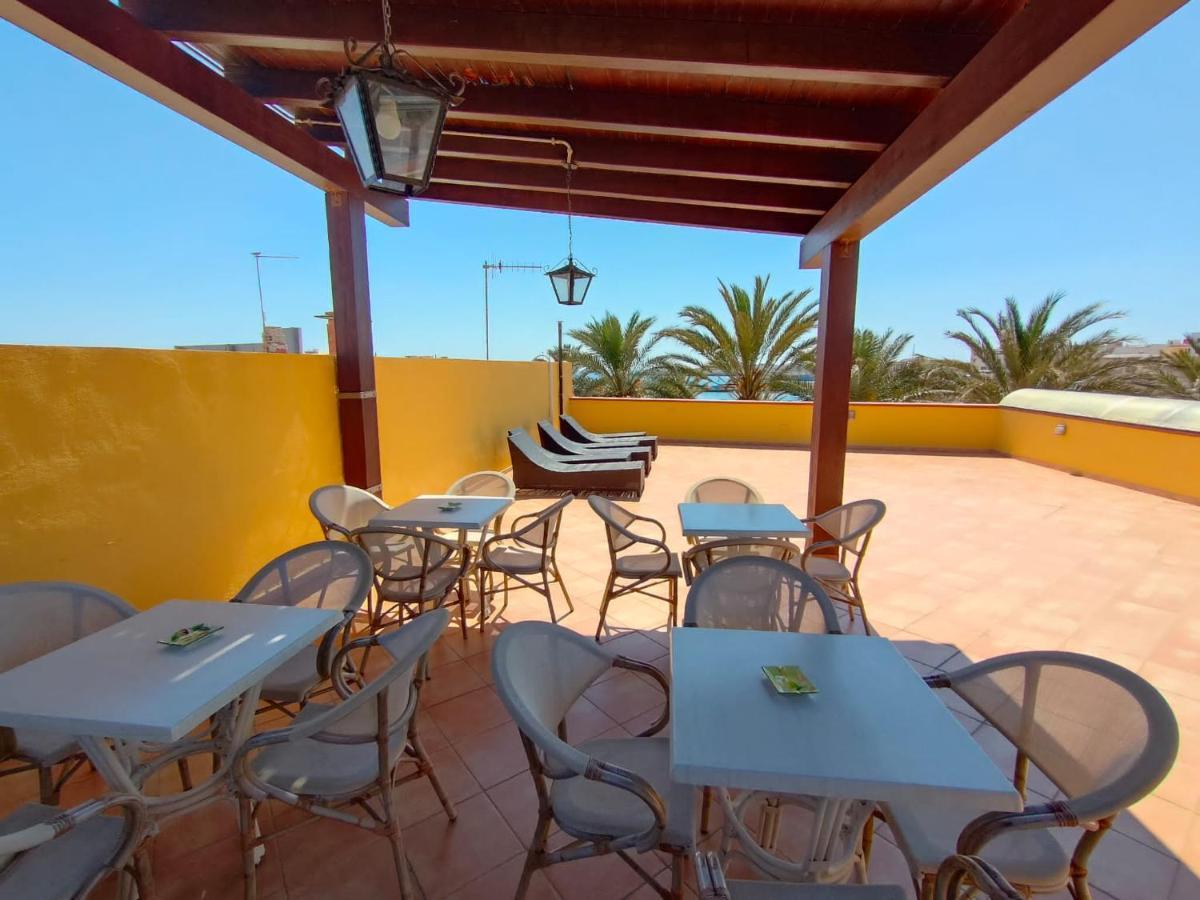 Puesta De Sol Residence Lampedusa Exterior photo
