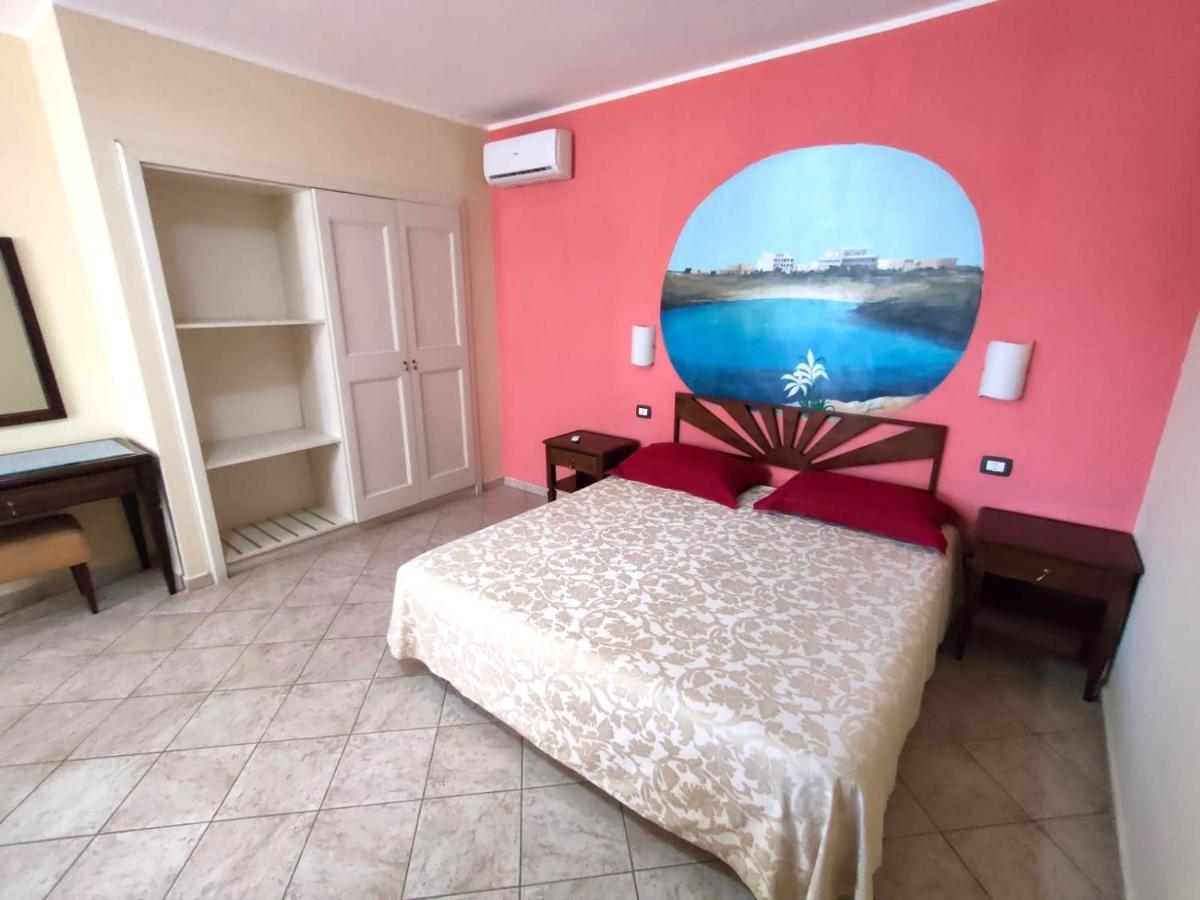 Puesta De Sol Residence Lampedusa Exterior photo