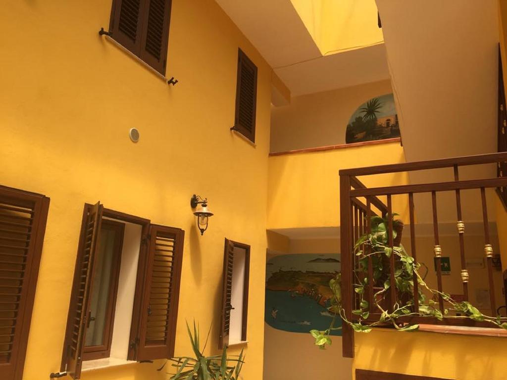 Puesta De Sol Residence Lampedusa Exterior photo