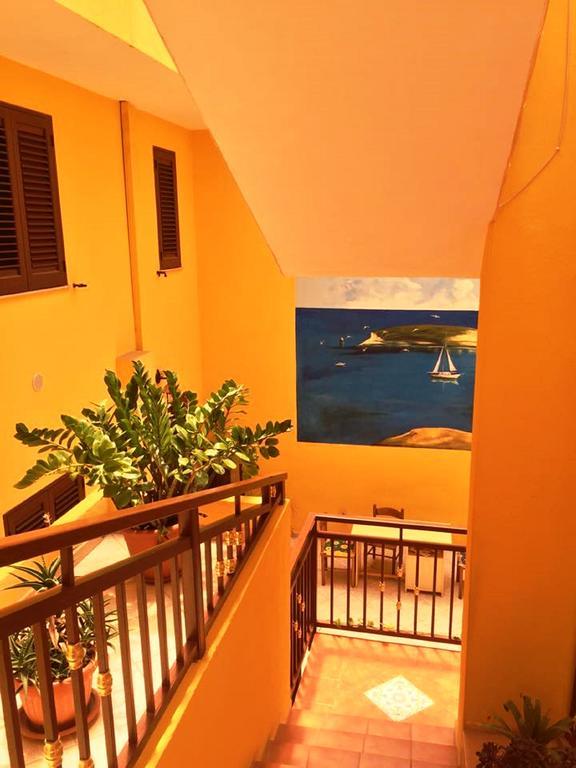 Puesta De Sol Residence Lampedusa Exterior photo