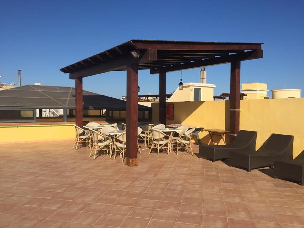 Puesta De Sol Residence Lampedusa Exterior photo
