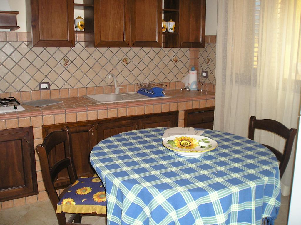 Puesta De Sol Residence Lampedusa Room photo