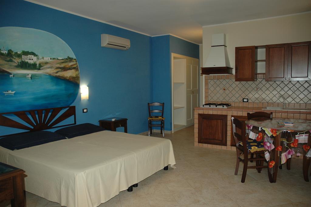 Puesta De Sol Residence Lampedusa Room photo