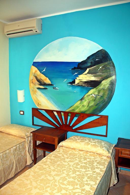 Puesta De Sol Residence Lampedusa Room photo