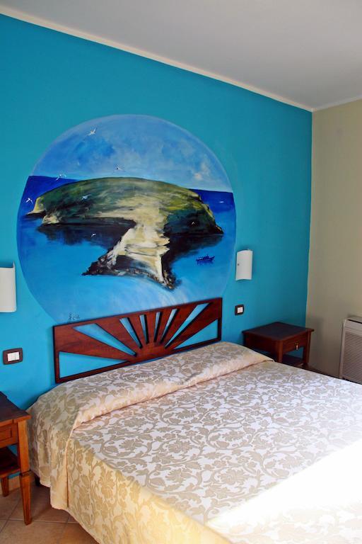 Puesta De Sol Residence Lampedusa Room photo