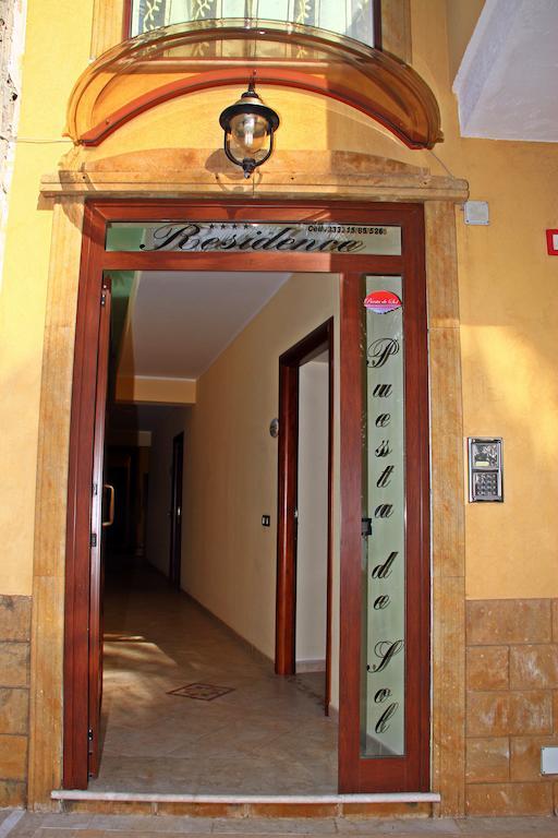 Puesta De Sol Residence Lampedusa Exterior photo