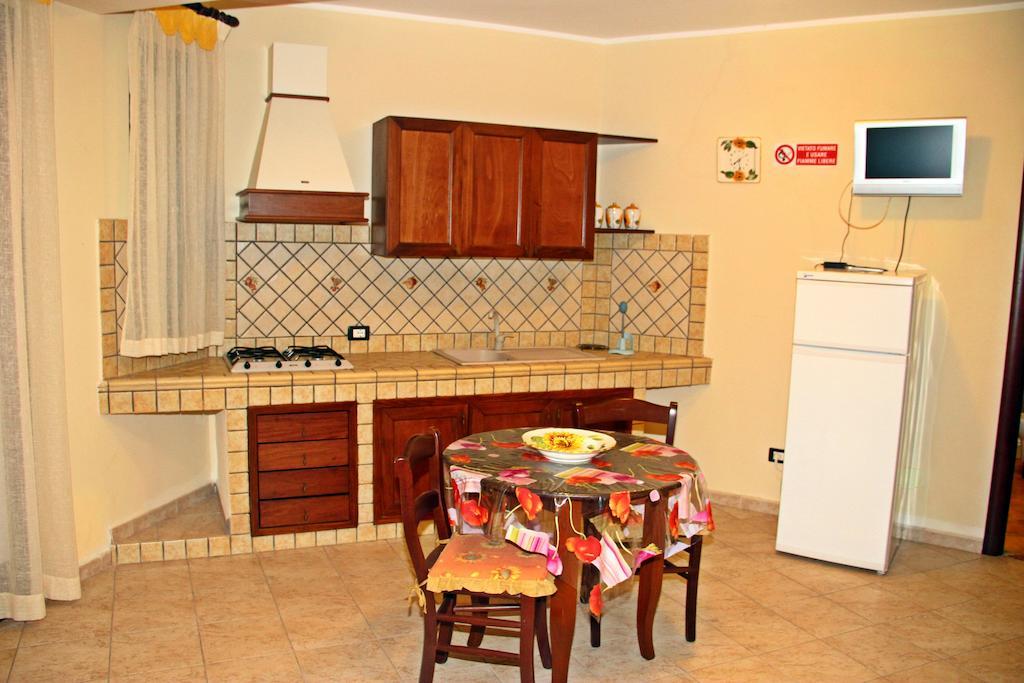 Puesta De Sol Residence Lampedusa Room photo