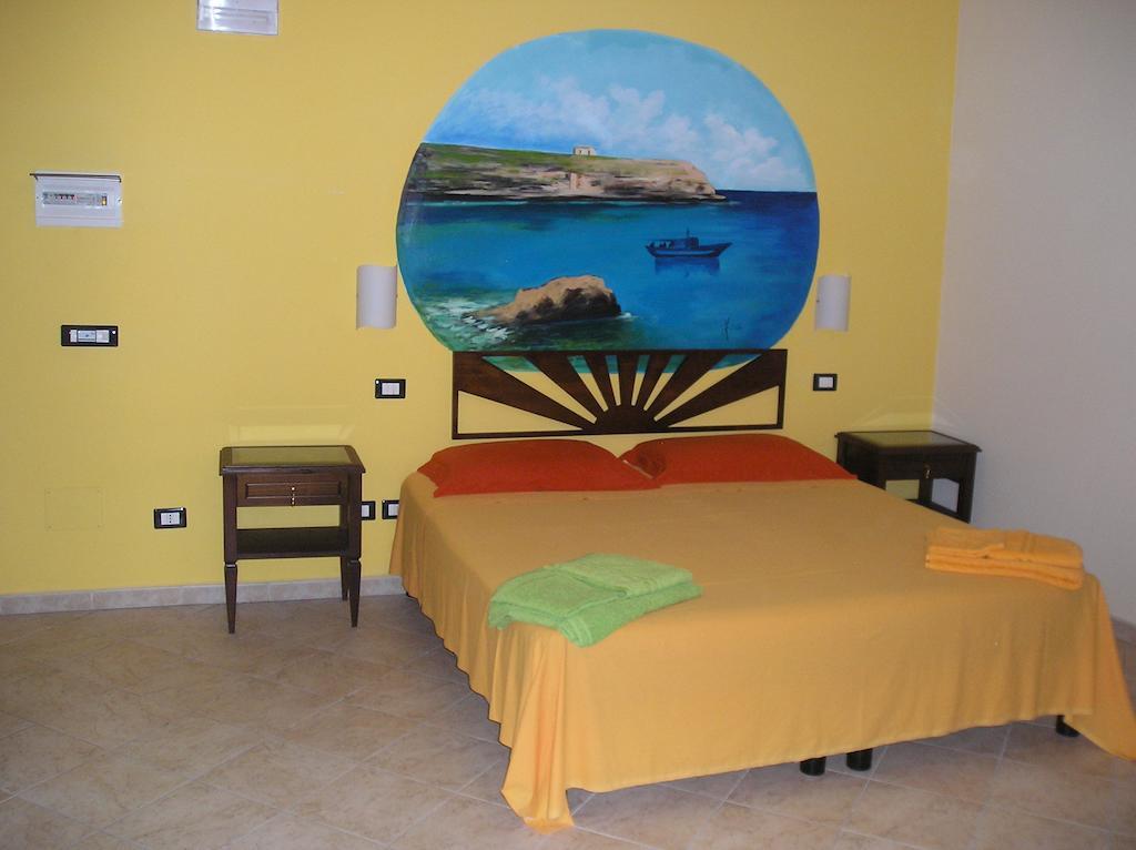 Puesta De Sol Residence Lampedusa Room photo
