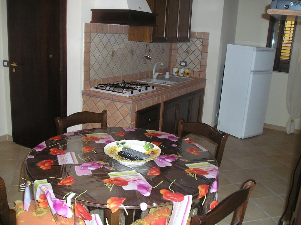 Puesta De Sol Residence Lampedusa Room photo