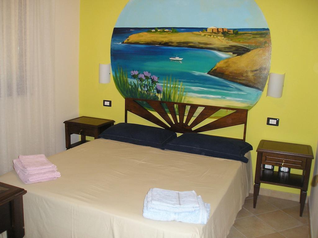 Puesta De Sol Residence Lampedusa Room photo