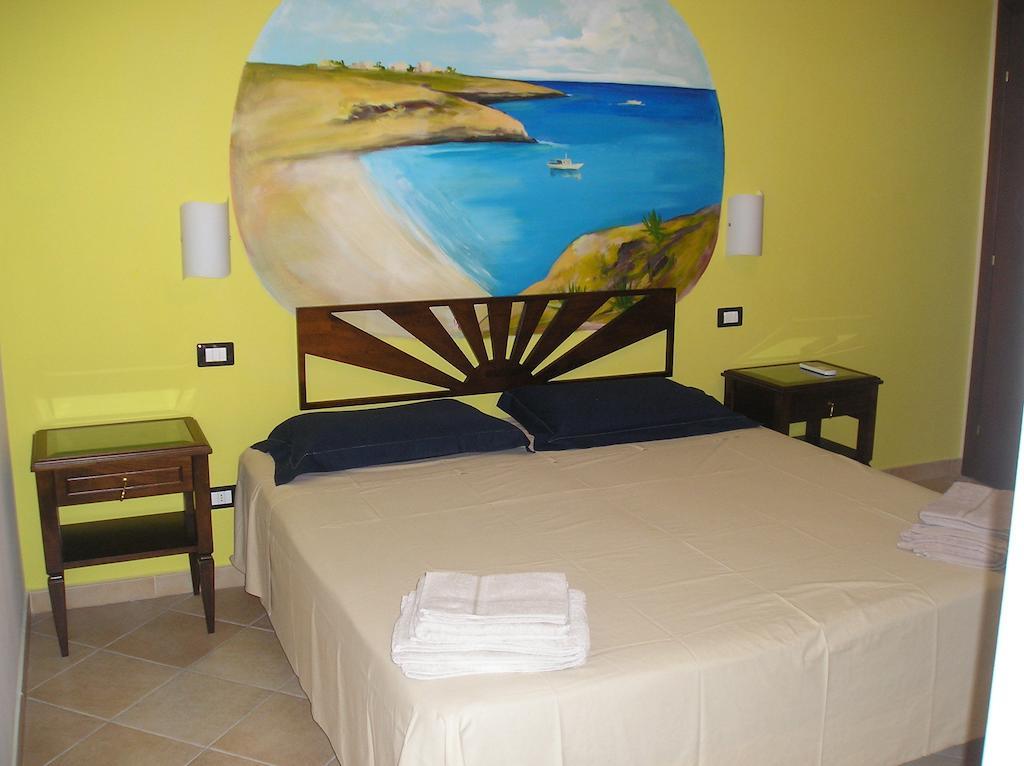 Puesta De Sol Residence Lampedusa Room photo