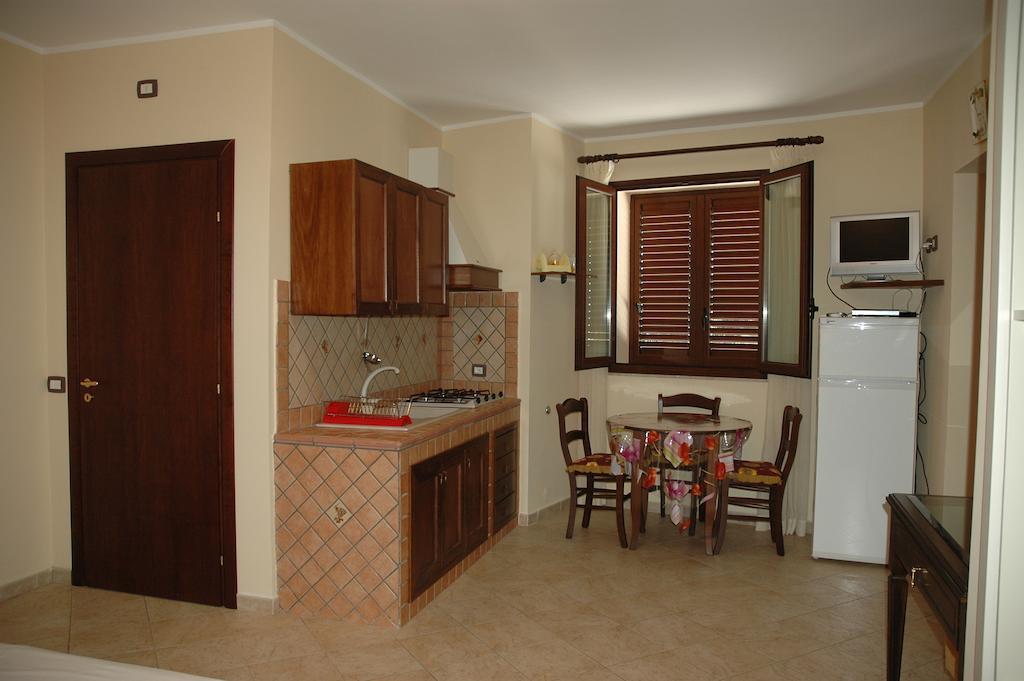 Puesta De Sol Residence Lampedusa Exterior photo