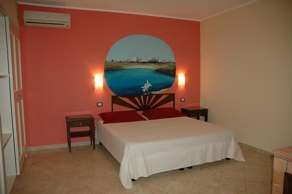 Puesta De Sol Residence Lampedusa Room photo