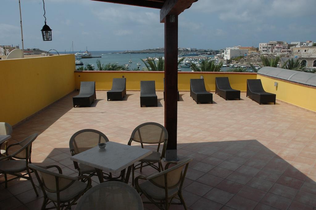 Puesta De Sol Residence Lampedusa Exterior photo