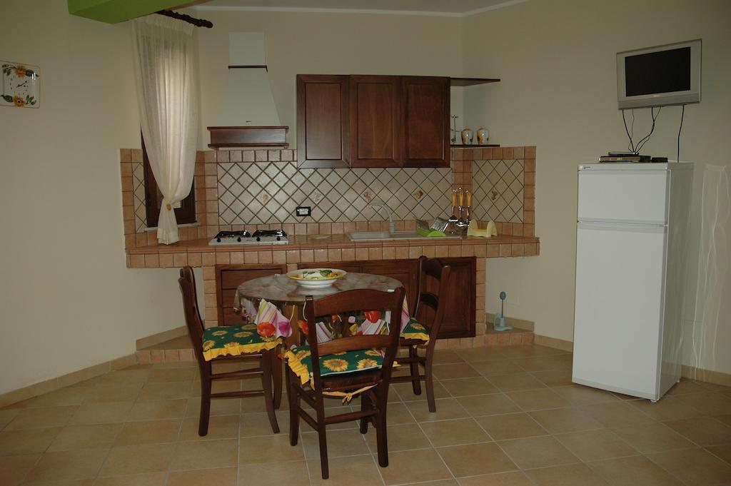 Puesta De Sol Residence Lampedusa Exterior photo