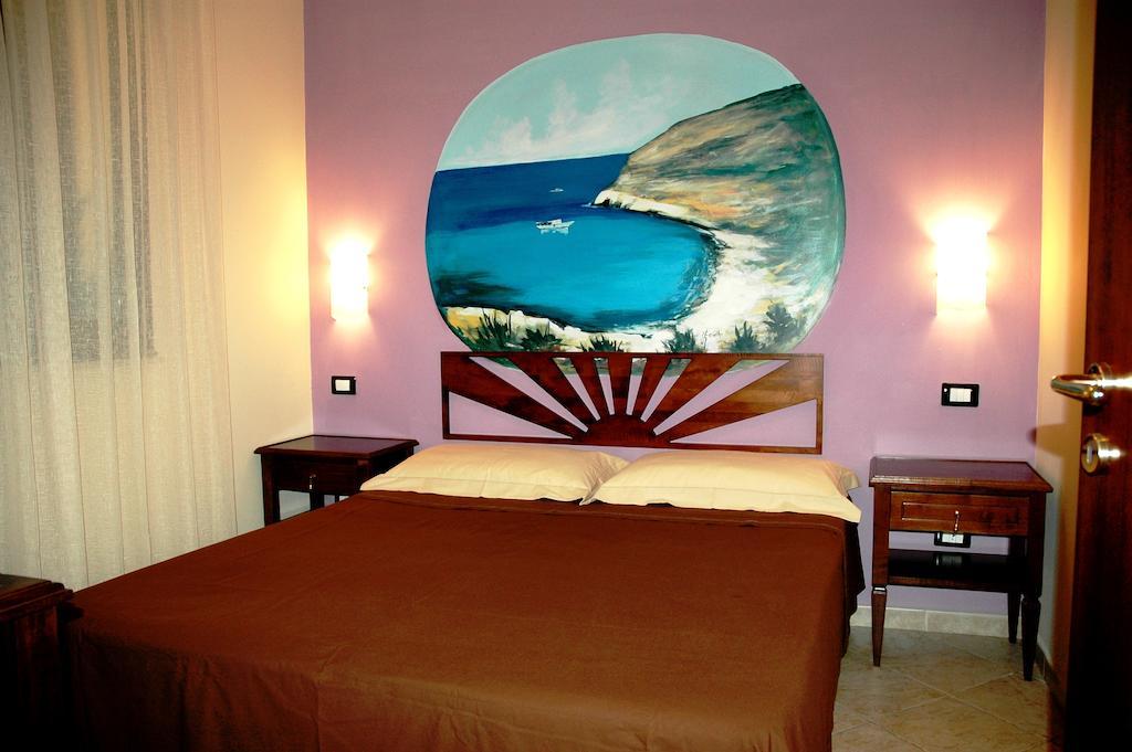Puesta De Sol Residence Lampedusa Room photo
