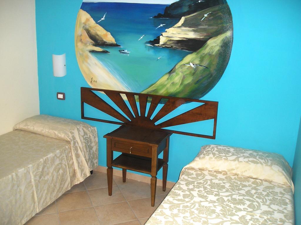 Puesta De Sol Residence Lampedusa Exterior photo