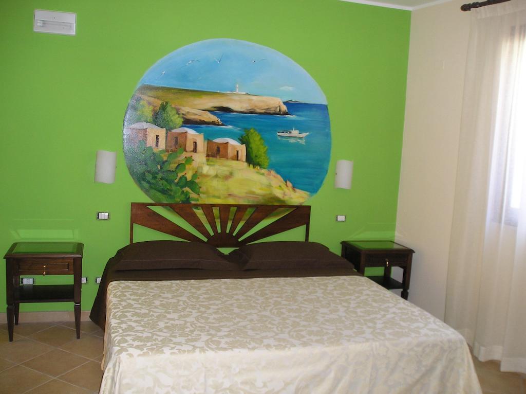 Puesta De Sol Residence Lampedusa Room photo
